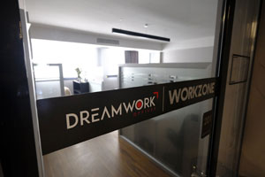 WorkZone | DreamWorkOffices